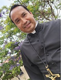 Fr. Victor Patricio-Silva, OMI